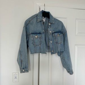 ZARA Denim Jacket